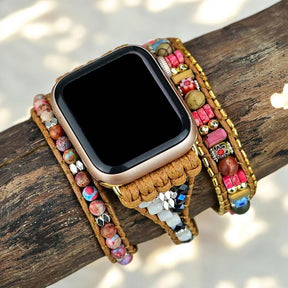 Candy Lane Apple Watch Strap