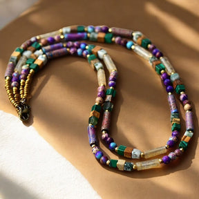 Classic Bohemian Choker
