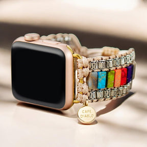 Divine Chakra Apple Watch Strap