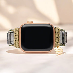 Dusk Jasper Apple Watch Strap