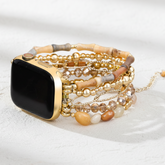 Sahara Sunset Stretch Apple Watch Strap