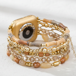 Sahara Sunset Stretch Apple Watch Strap