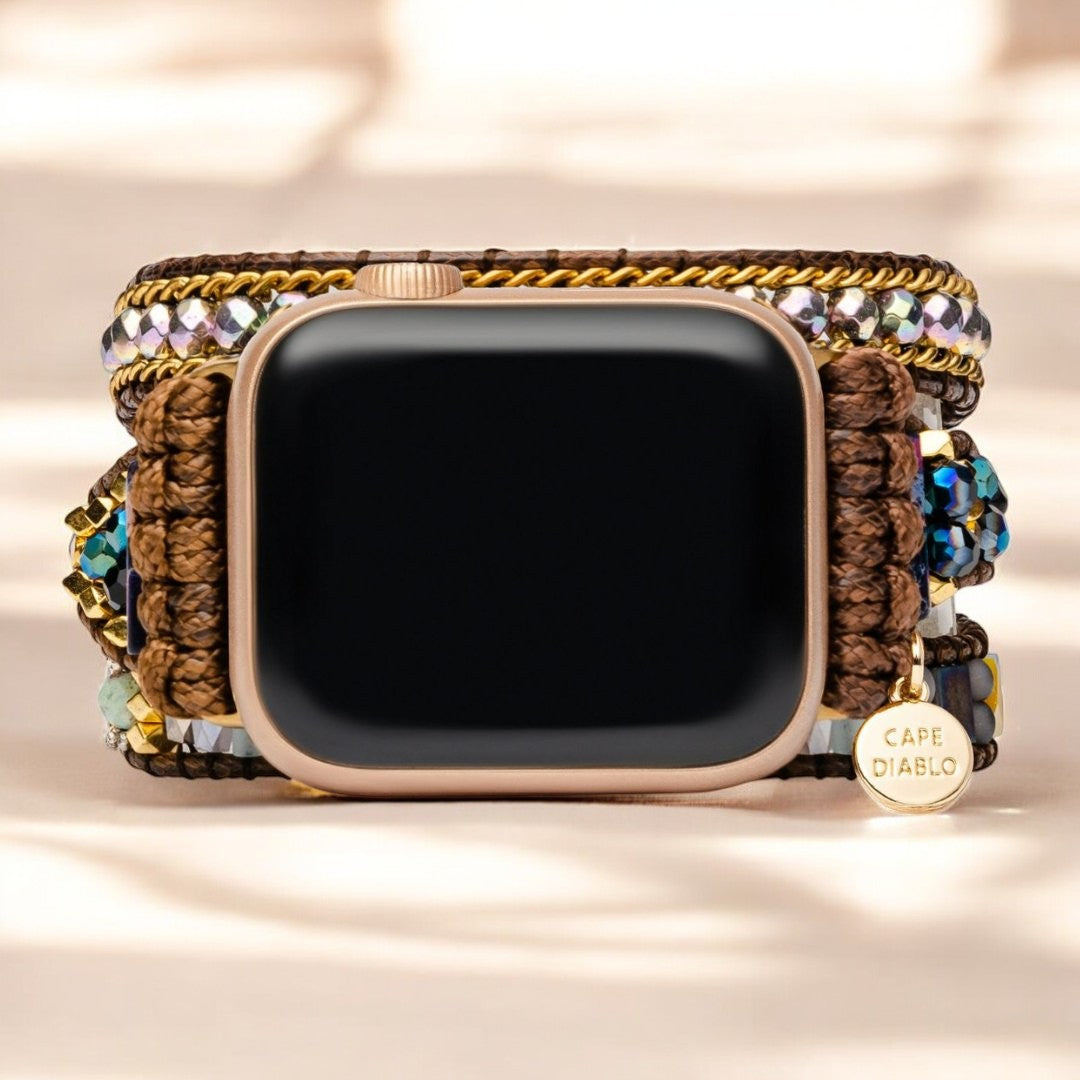 Free-Spirited Apple Watch Strap