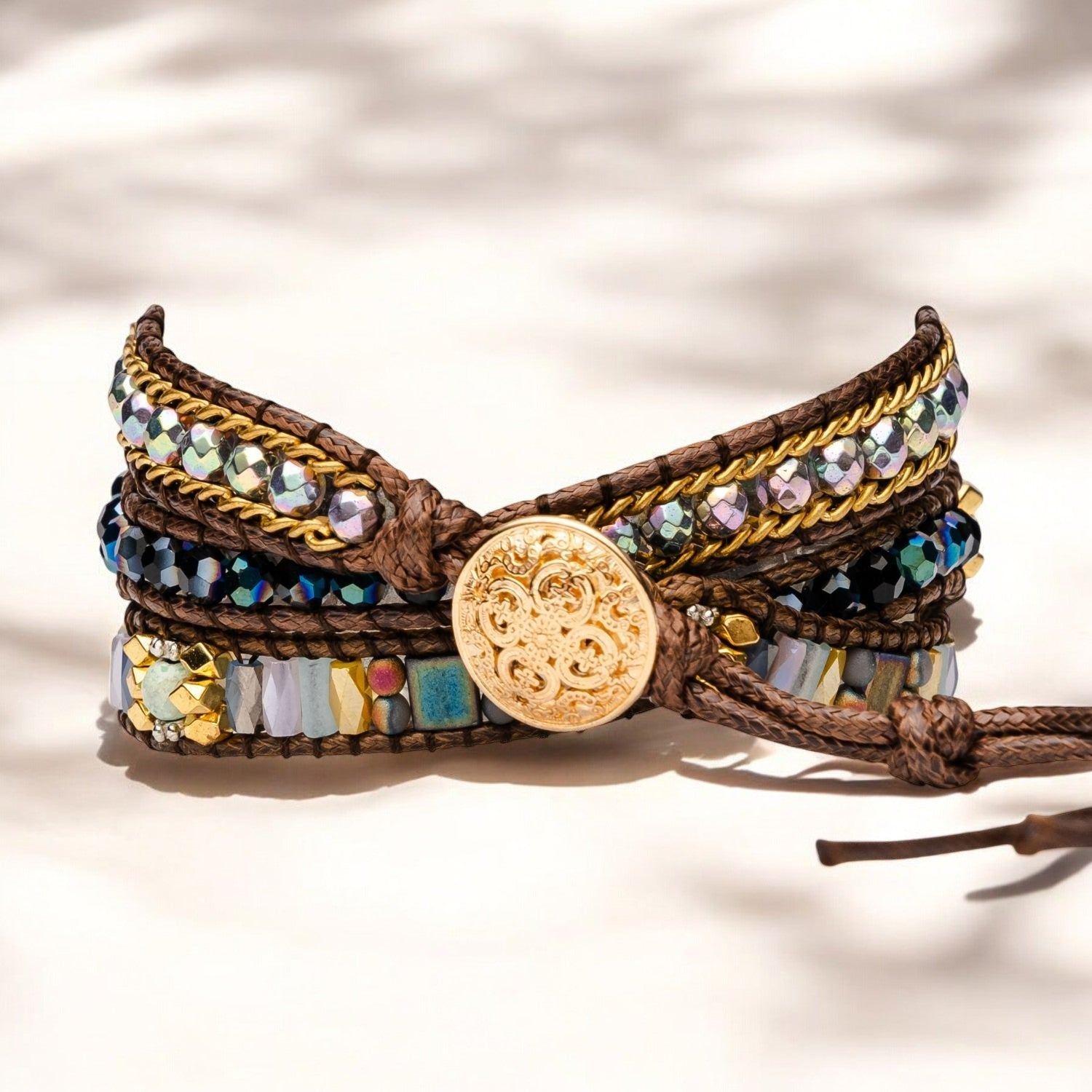 Free-Spirited Apple Watch Strap