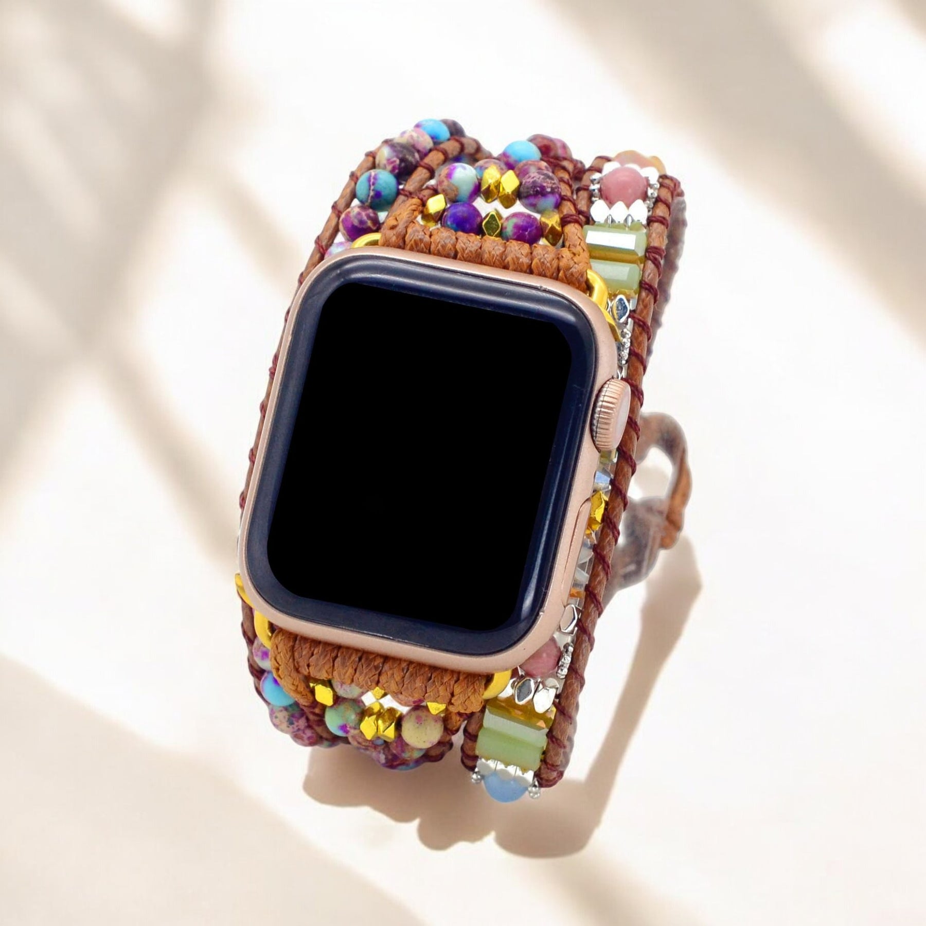 Imperial Heart Apple Watch Strap