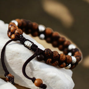 Men's Vintage Jasper Bracelet