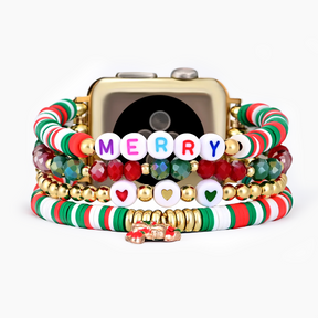 Merry Cane Stretch Apple Watch Strap