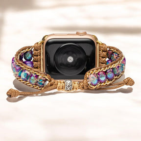 Moonlight Jasper Apple Watch Strap