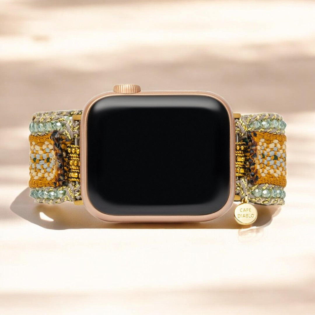 Russet Sage Apple Watch Strap