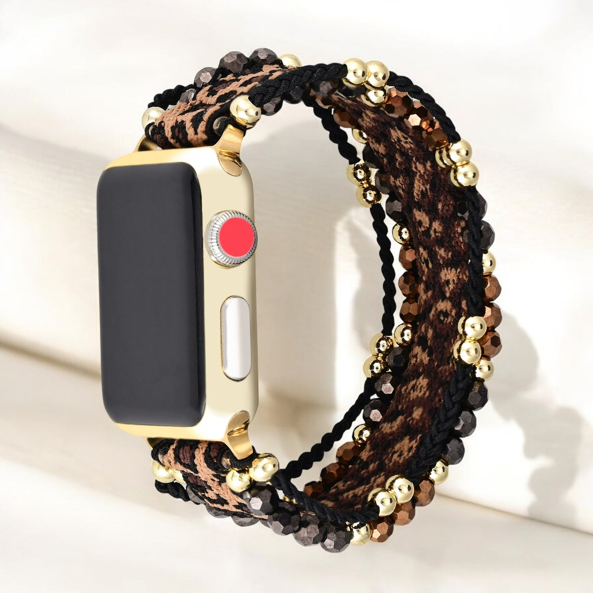 Safari Chic Apple Watch Strap