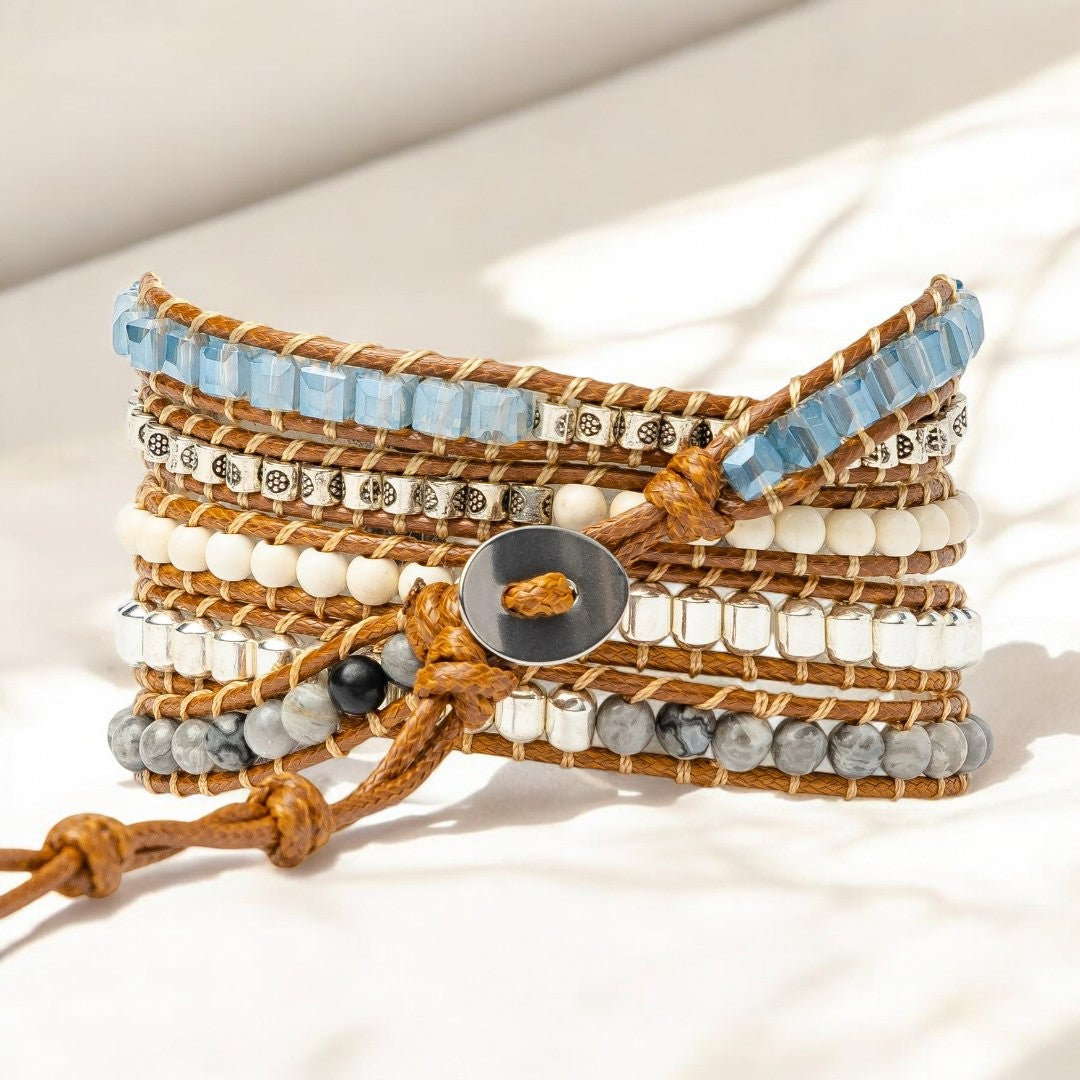 Tranquil Dream Apple Watch Strap